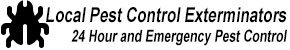 Warminster PA Pest Control Exterminators